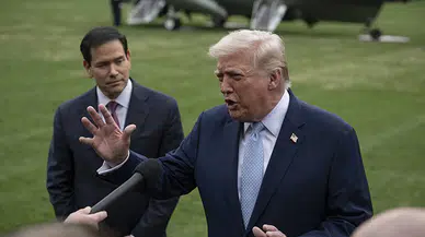 Netanyahu'nun F-35 itirazı Trump'tan net karşılık buldu: Kimse bana ne satacağımı söyleyemez