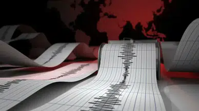 Malatya'da 5 büyüklüğünde deprem
