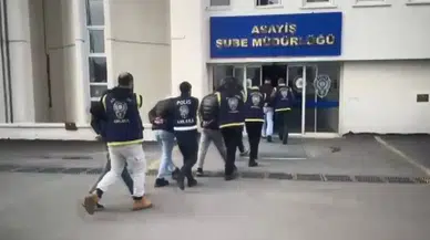 NATO Zirvesi öncesi Ankara'da 46 kişi gözaltına alındı