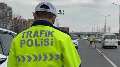 Trafikte şiddet olaylarına karşı 180 bin liralık ceza uygulaması yüzde 51,6'lık düşüş getirdi