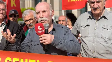 HKP Genel Başkanı Nurullah Efe'ye 5 aylık hapis cezası!