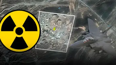 İran uranyumuna el koyma planı: ABD’nin binlerce askerle hedef alacağı ilk tesis belli oldu