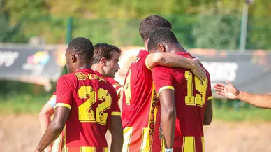 Göztepe hazırlıkta Gorica'yı 2-0 yendi
