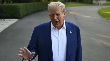 Trump: İran'ı bu gece ve yarın "çok sert vuracağız"
