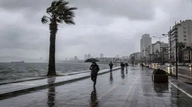 İzmir'de 14-18 Temmuz'da hava sıcaklıkları 36 dereceye çıkacak, yağış beklenmiyor