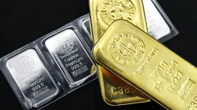 Commerzbank yıl sonu altın ve gümüş tahminini aşağı çekti