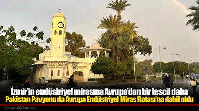Pakistan Pavyonu da Avrupa Endüstriyel Miras Rotası’na dahil oldu