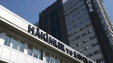 300 bin dolar iddiasıyla ilgili HSK’dan adım: Savcı Ahmet Yıkılmaz incelenecek