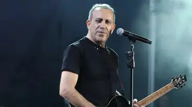 Haluk Levent susma hakkını kullandı: "Konuşmak istiyorum, izin vermediler"