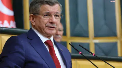 Gelecek Partisi lideri Ahmet Davutoğlu siyaseti bırakma kararı aldı