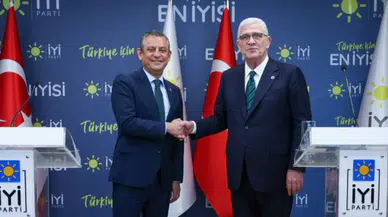 Dervişoğlu'ndan Özgür Özel açıklaması: "Bir siyasi partinin iç meselesine müdahil olmak istemiyorum"