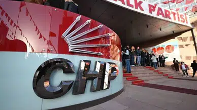 CHP'de 4 il teşkilatı feshedildi