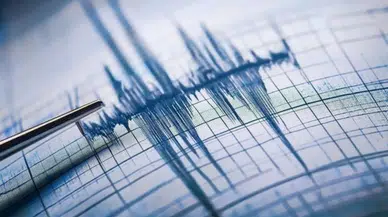 Elazığ'ın Sivrice ilçesinde 4 büyüklüğünde deprem