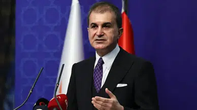 Ömer Çelik'ten Özgür Özel'e: "Dış vesayet arayışına yöneldi"