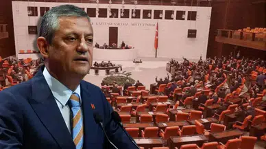 Özgür Özel’e 3 ayrı dosyadan dokunulmazlık tezkeresi: Meclis’e sunulan 9 başvuru hangi aşamada?