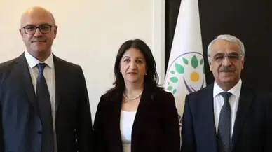 İmralı heyetinin Abdullah Öcalan ile görüşme tarihi belli oldu