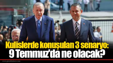 İBB davasında 9 Temmuz tarihi ve Ankara'daki üç senaryo