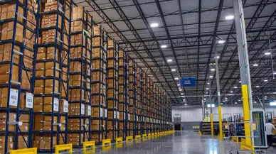 E-ticaret hareketliliği lojistik depo değerleme kriterlerini baştan yazdı