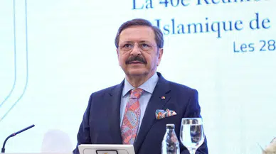 Tobb Başkanı Hisarcıklıoğlu bankalara karşı üyelerine kefil olduklarını açıkladı