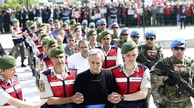 Genelkurmay çatı davasında yeniden yargılama sonrası hüküm verildi