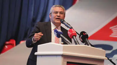 CHP'li Salıcı'dan istifalar sonrası yönetime acil kurultay çağrısı