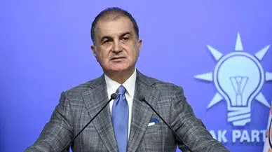 AK Parti Sözcüsü Ömer Çelik'ten 'Terörsüz Türkiye' Mesajı: 'Şimdi İnce İşçilik Aşamasındayız'