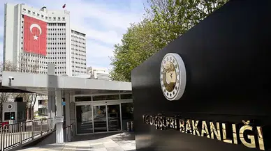 Dışişleri Bakanlığı Şam'daki saldırının ardından kınama mesajı paylaştı