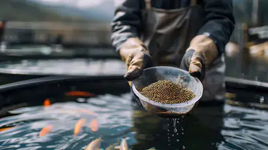 Balık Yemi İhracatında Türkiye Küresel Pazarda Güç Kazanıyor