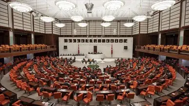 12'nci Yargı Paketi TBMM'de kabul edildi