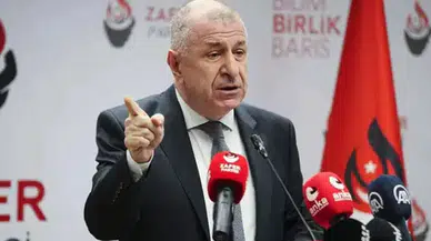 Ömer Çelik'in sözleri sonrası Ümit Özdağ'dan kritik soru: PKK için yasal zemin mi hazırlanıyor?