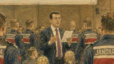 İmamoğlu'ndan YENİ Parti'ye destek: Özgür Özel'le yürüyelim
