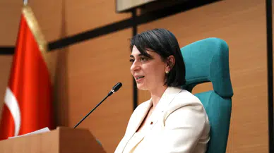 Üsküdar Belediye Başkanı Sinem Dedetaş hakkında tutuklama talebi