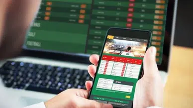 Yasa dışı bahis oynayan 3 milyon kişiye 412 Bin TL'ye kadar para cezası yolda