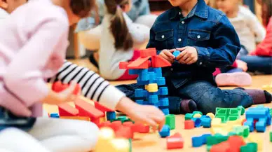 Belediye kreşleri için bakanlık onayı zorunlu hale getirildi