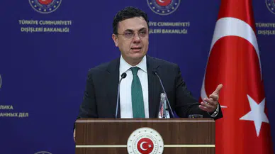 Dışişleri Bakanlığı'ndan Yunanistan'ın Ege'deki enerji planına tepki