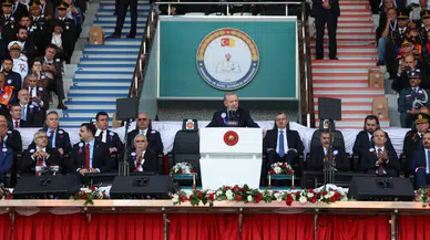 Erdoğan'dan "çerçeve yasa" açıklaması: Tarihi bir adım olarak görüyoruz