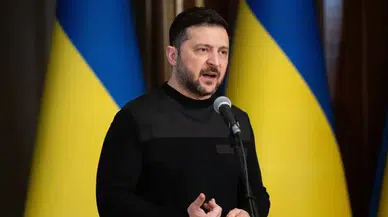 Ukrayna her ay ABD'den Patriot füzesi alacak