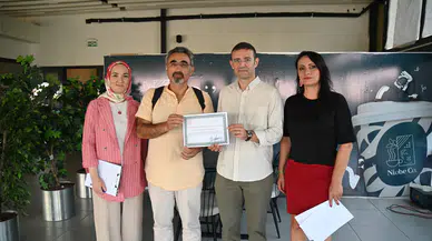 Manisa Büyükşehir Belediyesi “Sağlıklı İşyeri” Sertifikasını Aldı