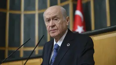 Bahçeli: Devletin üniter yapısı müzakere konusu yapılamaz