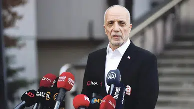 Türk-İş yeni binasına taşındı, Başkan Atalay arsa sürecini anlattı