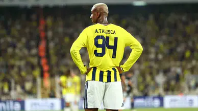Fenerbahçe, Talisca'nın Konyaspor maçında yer almama nedenini açıkladı