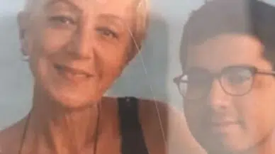 Lösemi hastası oğlunu vurup yaşamına son verdi