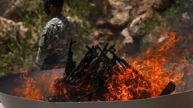 PKK’nın silahsızlanmasında 10 adım MİT sahada tespit yapacak