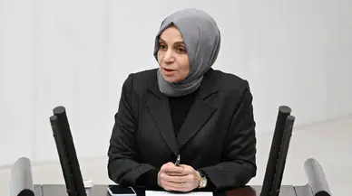Leyla Şahin Usta, Bolu’da trafik kazası geçirdi