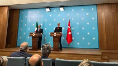 Dışişleri salonunda Atatürk portresi 37 gündür yerinde yok