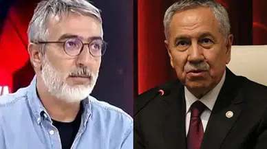 Bülent Arınç'tan Erkan Mumcu'ya: Asıl kumpasın içinde kendisi yer aldı