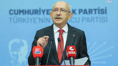 Kılıçdaroğlu'ndan 'süreç' için dört maddelik çözüm mimarisi