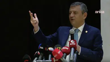 Özgür Özel: Bugünün mağduru olsak da yarının zalimi olmayacağız