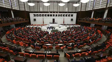 Meclis 'Terörsüz Türkiye' sürecinin çerçeve yasasını 468 oyla kabul etti