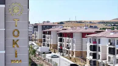 Yeni TOKİ kampanyasıyla %10 peşinatla ev ve iş yeri sahibi olma fırsatı!